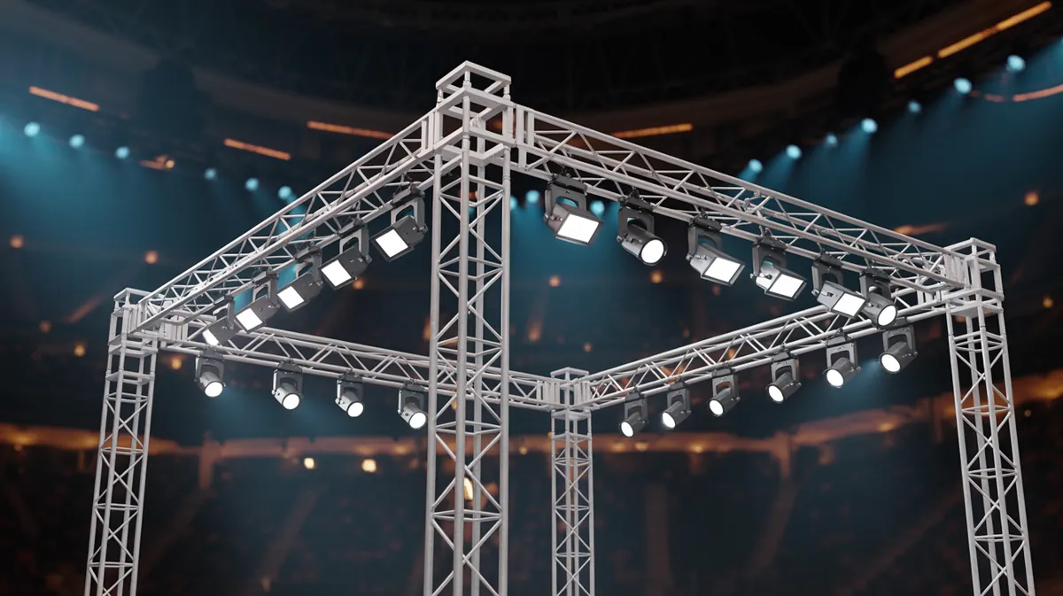 Beginner's Guide to Aluminum Truss Systems: Types, Sizes, and How to Choose the Right Truss
