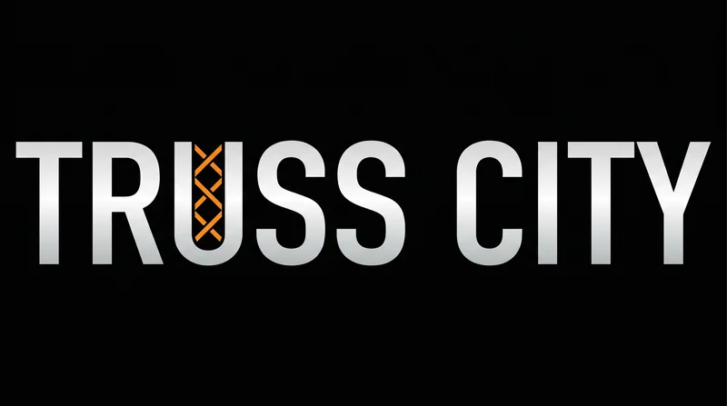 Truss City Logo