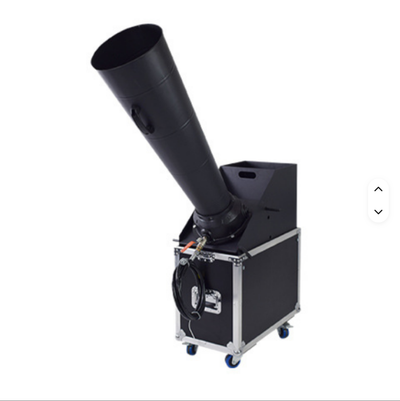 Large CO2 Confetti Machine