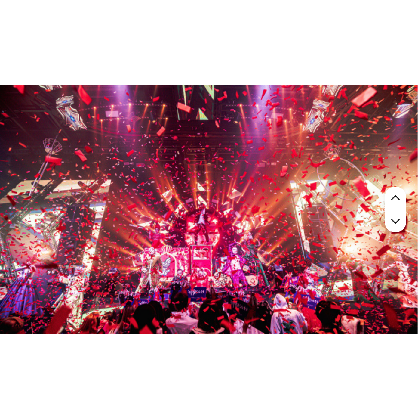 Large CO2 Confetti Machine - Effects  View 2