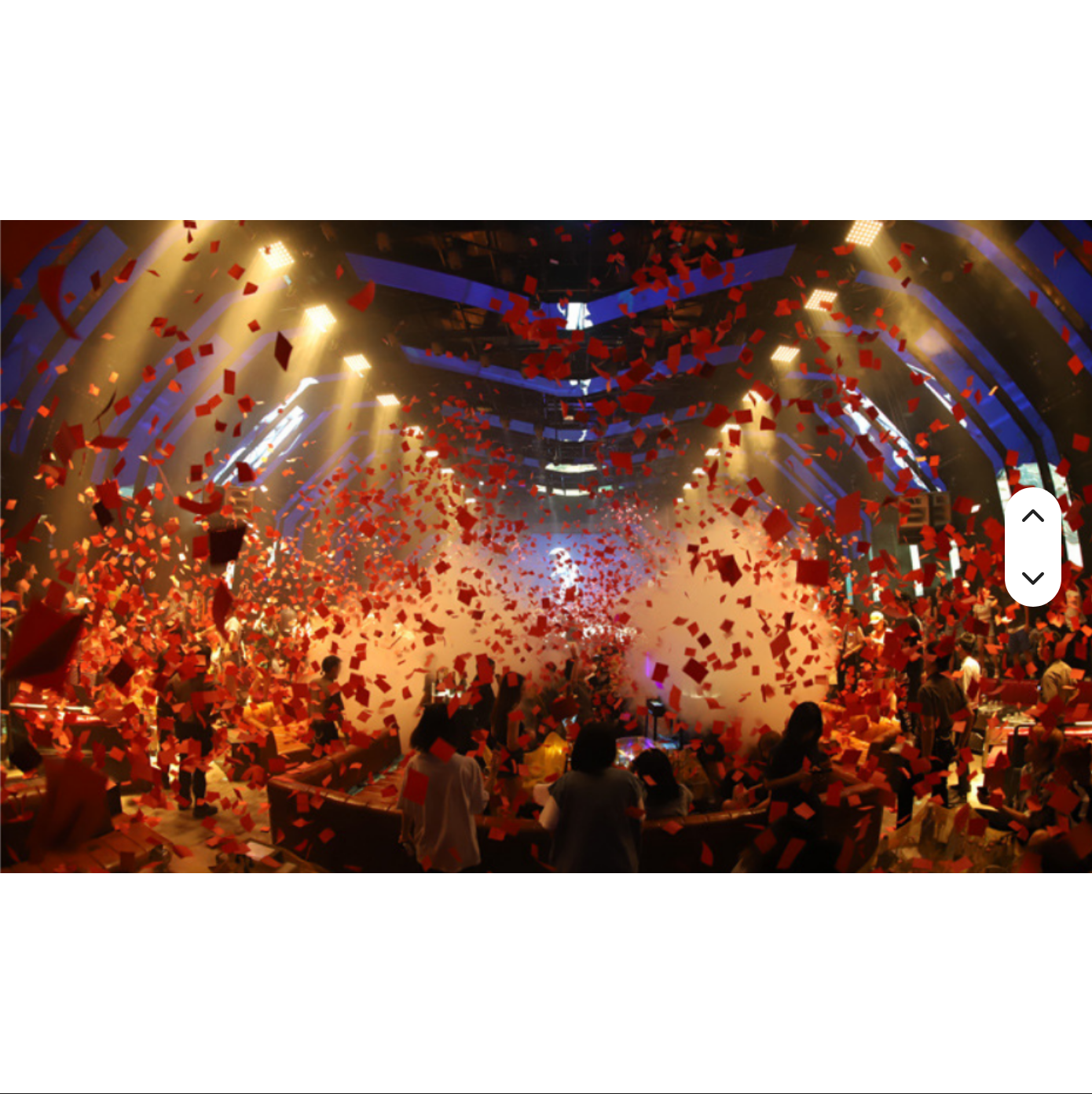 Large CO2 Confetti Machine - Effects  View 4