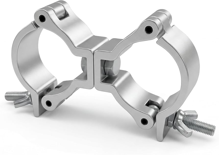 Swivel Pipe Mounting Fixture for F34 — Rigging Hardware for Sale | Truss City Houston TX