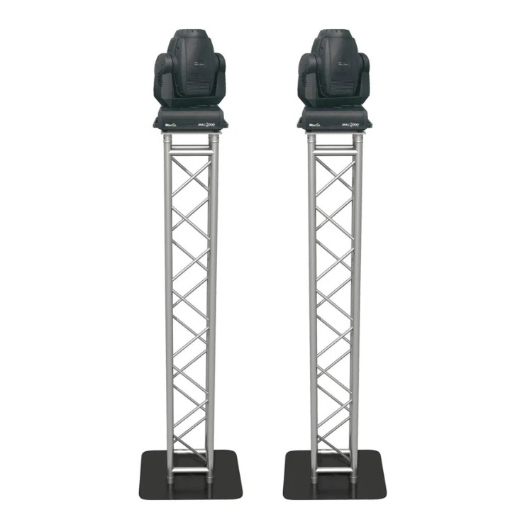 1m Truss Totem - Stage Equipment Kit by Truss City
