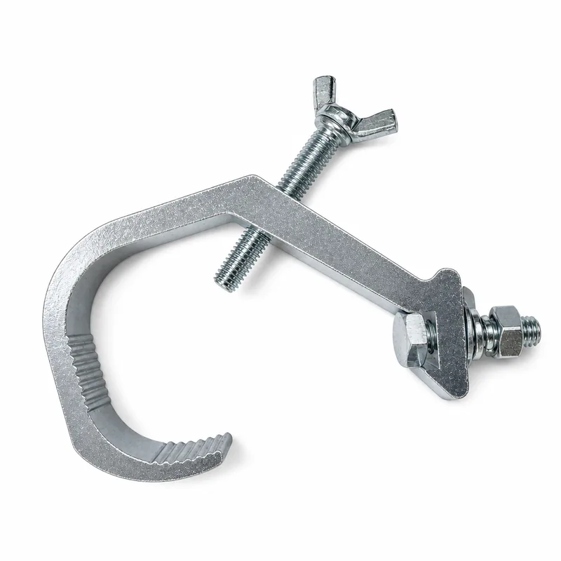 C-Clamp Set of 4 - Stage Equipment Kit by Truss City